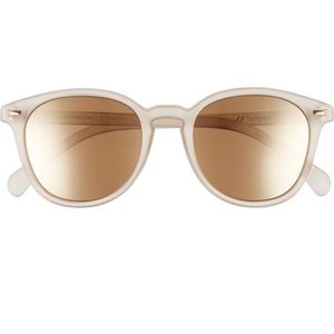 Le Specs Bandwagon in Matte Stone